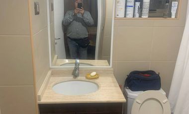 Se vende departamento ubicado en Edificio Abaroa, centro de Calama.