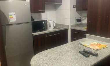 Se vende departamento ubicado en Edificio Abaroa, centro de Calama.