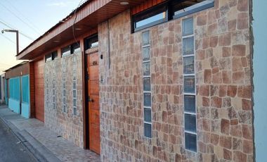 Se arrienda propiedad ubicada en Villa Ayquina, ciudad de Calama.