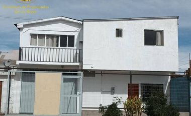 Se arrienda propiedad ubicada en Independencia Norte, Calama.