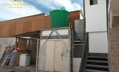 Se arrienda propiedad ubicada en Independencia Norte, Calama.