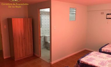 Se arrienda amplia propiedad en Calle Ejercito, Calama.