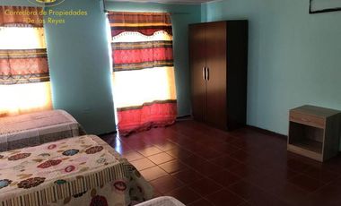 Se arrienda amplia propiedad en Calle Ejercito, Calama.