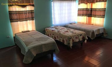 Se arrienda amplia propiedad en Calle Ejercito, Calama.