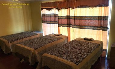 Se arrienda amplia propiedad en Calle Ejercito, Calama.