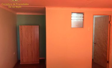 Se arrienda amplia propiedad en Calle Ejercito, Calama.