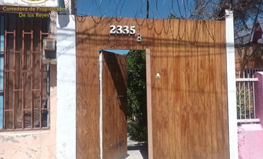 Se arrienda propiedad ubicada en Sotomayor, centro de Calama.