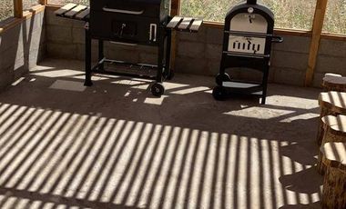 Se arrienda propiedad con Parcela ubicada en Chiu Chiu