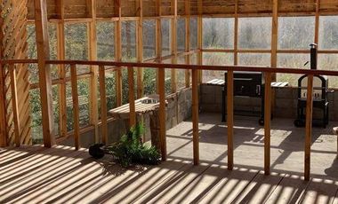 Se arrienda propiedad con Parcela ubicada en Chiu Chiu