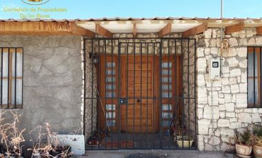 Se arrienda propiedad con Parcela ubicada en Chiu Chiu