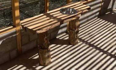 Se arrienda propiedad con Parcela ubicada en Chiu Chiu