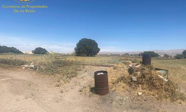 Se venden 3 parcelas de 5.000 mt2, Sector La Banda, Calama.