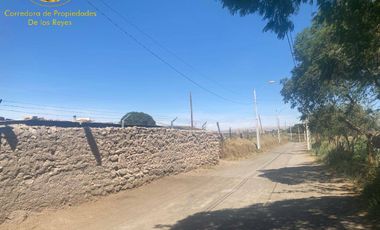 Se venden 3 parcelas de 5.000 mt2, Sector La Banda, Calama.