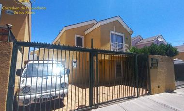 Se vende propiedad ubicada en Condominio Balmaceda, ciudad de Calama.