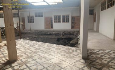 Se vende proyecto inmobiliario por terminar en Parcela de Chiu Chiu.