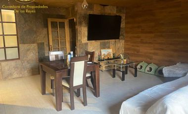 Se vende proyecto inmobiliario por terminar en Parcela de Chiu Chiu.