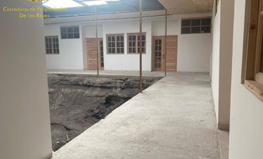 Se vende proyecto inmobiliario por terminar en Parcela de Chiu Chiu.