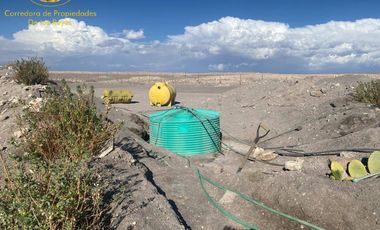 Se vende proyecto inmobiliario por terminar en Parcela de Chiu Chiu.