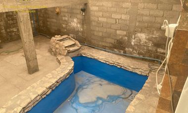 Se vende proyecto inmobiliario por terminar en Parcela de Chiu Chiu.