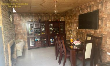 Se vende proyecto inmobiliario por terminar en Parcela de Chiu Chiu.