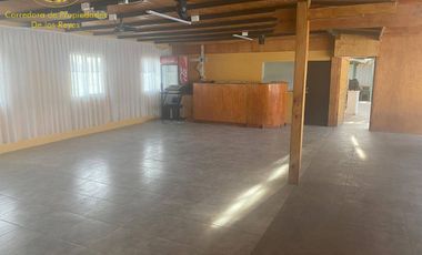 Se arrienda terreno, exclusivamente para complejo deportivo o recreativo.