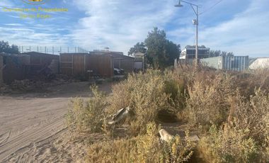 Se arrienda terreno, exclusivamente para complejo deportivo o recreativo.