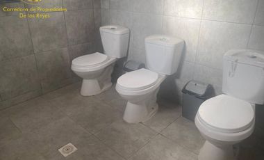 Se arrienda terreno, exclusivamente para complejo deportivo o recreativo.