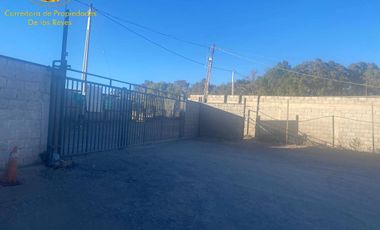 Se arrienda camping a puertas cerradas, ubicado en Av. La Paz, Calama.