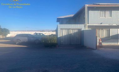 Se arrienda camping a puertas cerradas, ubicado en Av. La Paz, Calama.