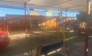 Se arrienda camping a puertas cerradas, ubicado en Av. La Paz, Calama.