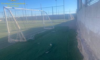 Se arrienda camping a puertas cerradas, ubicado en Av. La Paz, Calama.