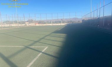 Se arrienda camping a puertas cerradas, ubicado en Av. La Paz, Calama.