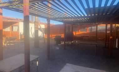 Se arrienda camping a puertas cerradas, ubicado en Av. La Paz, Calama.