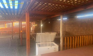 Se arrienda camping a puertas cerradas, ubicado en Av. La Paz, Calama.