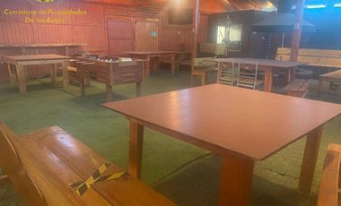 Se arrienda camping a puertas cerradas, ubicado en Av. La Paz, Calama.