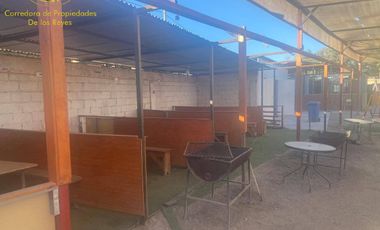 Se arrienda camping a puertas cerradas, ubicado en Av. La Paz, Calama.