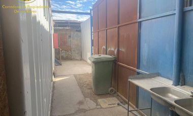 Se arrienda terreno en Población Santa Rosa, Calama.