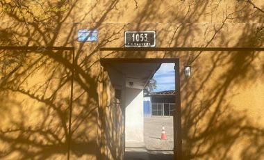 Se arrienda terreno en Población Santa Rosa, Calama.