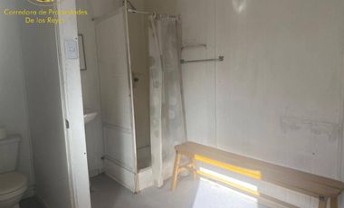 Se arrienda terreno en Población Santa Rosa, Calama.