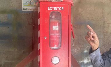 Se arrienda terreno en Población Santa Rosa, Calama.