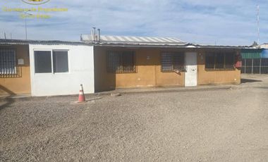 Se arrienda terreno en Población Santa Rosa, Calama.