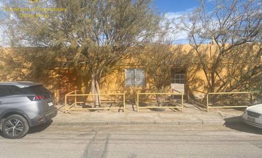 Se arrienda terreno en Población Santa Rosa, Calama.