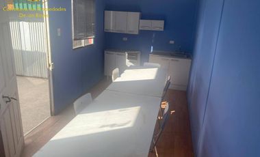 Se arrienda terreno en Población Santa Rosa, Calama.