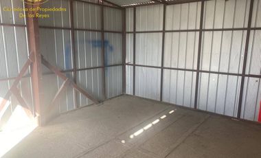 Se arrienda terreno en Población Santa Rosa, Calama.