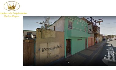 Se vende Casa y local comercial ubicado en Abaroa, pleno centro de Calama.