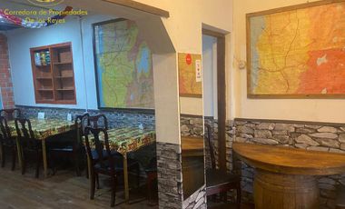 Se vende Casa y local comercial ubicado en Abaroa, pleno centro de Calama.