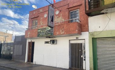 Se vende Casa y local comercial ubicado en Abaroa, pleno centro de Calama.