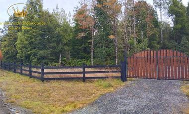 Se vende propiedad ubicada en Parcelación Monte Verde, Puerto Montt.