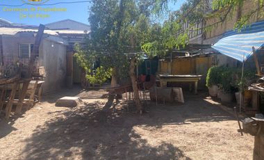 Se vende propiedad de 500 mt2 ubicada en Vasco de Gama, Calama.