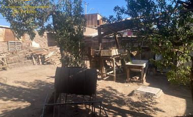 Se vende propiedad de 500 mt2 ubicada en Vasco de Gama, Calama.